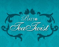 TEA WITH A TWIST