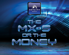 The MX-5 or The Money