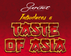 Taste of Asia
