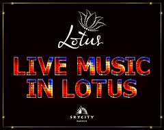 Live in Lotus