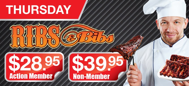 Thurs Ribs