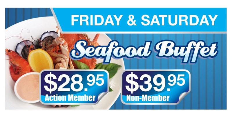 Fri Sat Seafood Listing