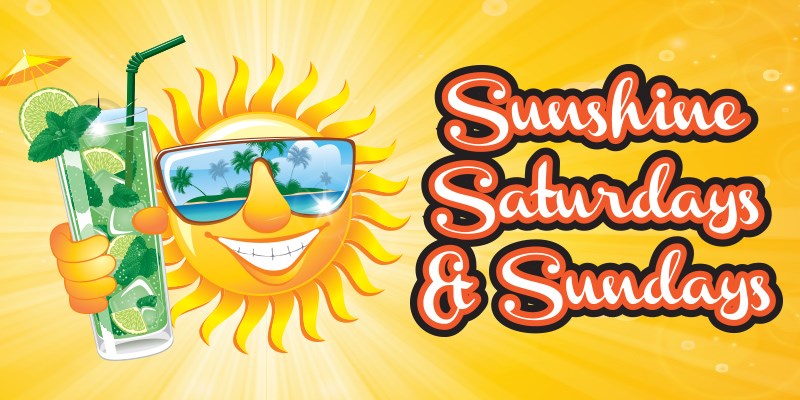 Sunshine Sat Sun 800X400