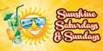 Sunshine Saturdays & Sundays