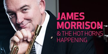 James Morrison & The Hot Horns Happening
