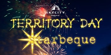 Territory Day Starbeque