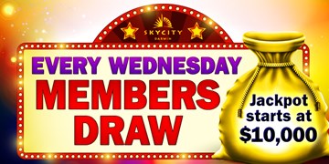 MEMBERS DRAW