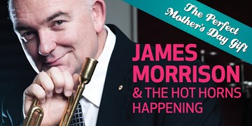 James Morrison & The Hot Horns Happening