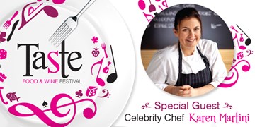 Taste 2015
