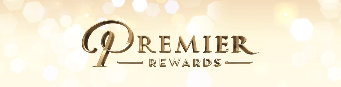 Premier Rewards Web Banner
