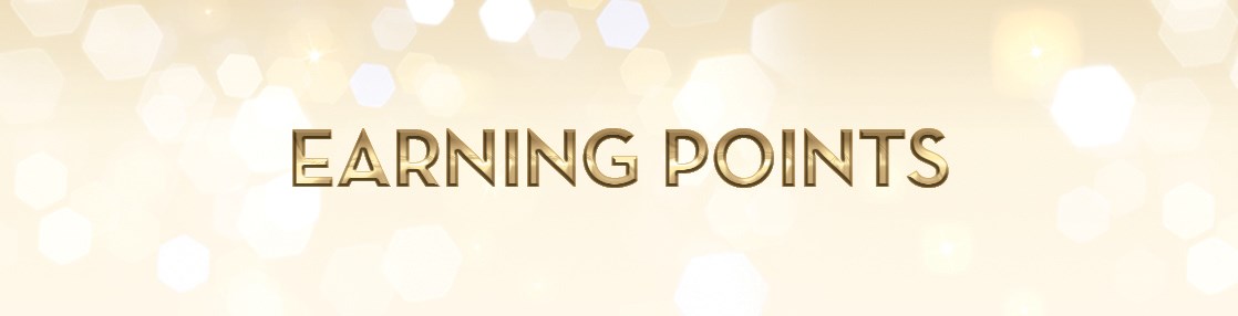 Earning Points