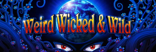 Weird Wicked Wild