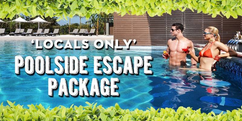 Poolside Escape Package Webtile 400X800 Webtile