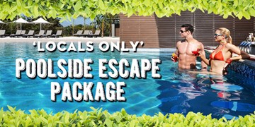 Poolside Escape Package