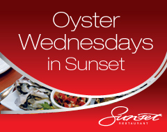 Oyster Wednesdays