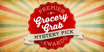 Grocery Grab - MYSTERY PICK