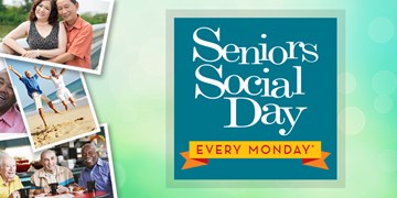 Seniors Social Day