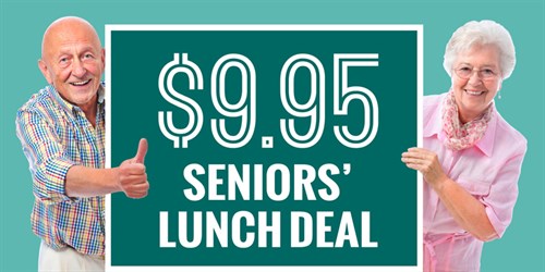 The Vue Seniors Lunch Deal Webtile 2016