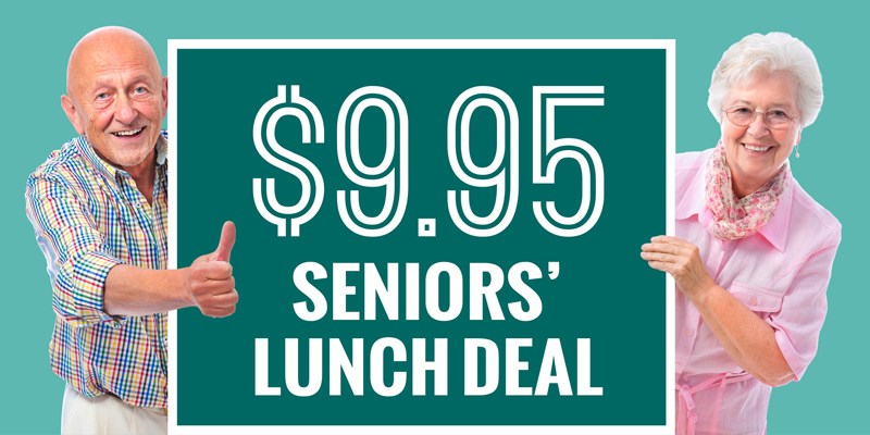 The Vue Seniors Lunch Deal Webtile 2016