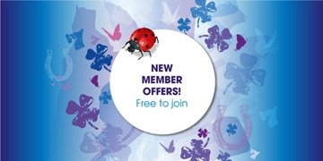 NEW MEMBERS OFFER