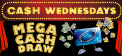 Wednesday Members Jackpot Draw