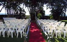 Ceremony With Additional Decorations