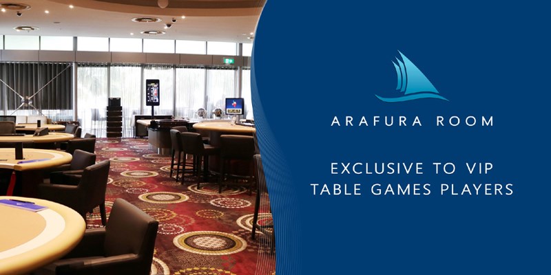 Arafura Room 800X400 EDM Image