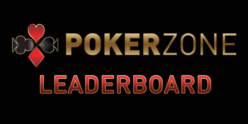 Pokerzoneleaderboard Webtile