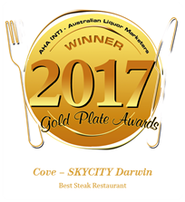 AHA Gold Plate Logo Winners 2017 Cove