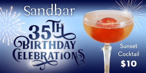 Sandbar 35Thbirthday Webtile