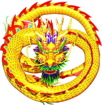Aruze_Dragon_Character