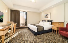 Deluxe Hotel Room King