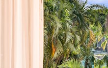 Deluxe Hotel Room Balcony