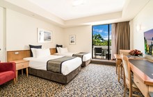 Deluxe Hotel Twin Room