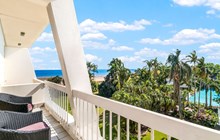 One Bedroom Suite Balcony