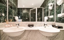 One Bedroom Suite Bathroom