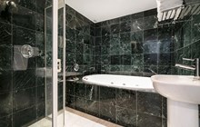 Grand Hotel Suite Bathroom