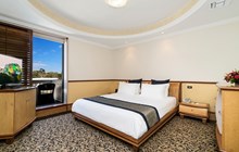 Grand Hotel Suite Bedroom