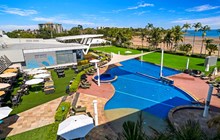 Grand Hotel Suite Infinity Pool