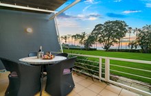 Garden Grand Suite Patio