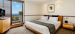 One Bedroom Suite Ocean View