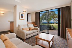 Garden Grand Suite
