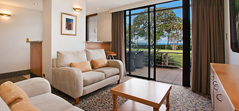 Garden Grand Suite