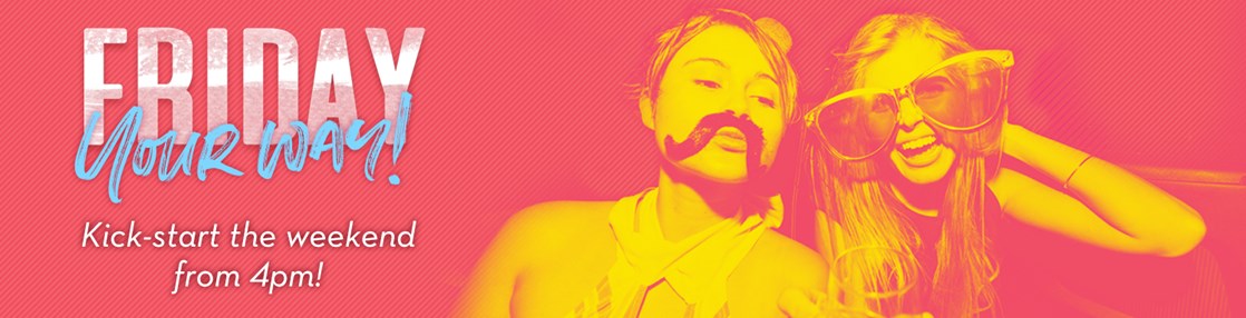 Fridayyourway Banner