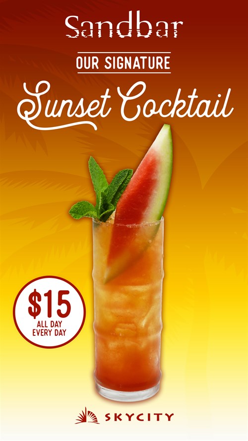 Sandbar Sunsetcocktail LCD V2