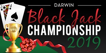 Darwin Blackjack Championship 2019