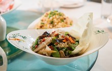 Stir Fried Vegetables