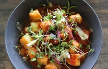Pan Fried Gnocchi