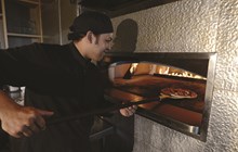 Wood Fired Pizza Oven