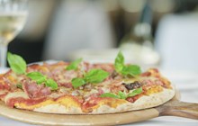 Wood Fired Pizza